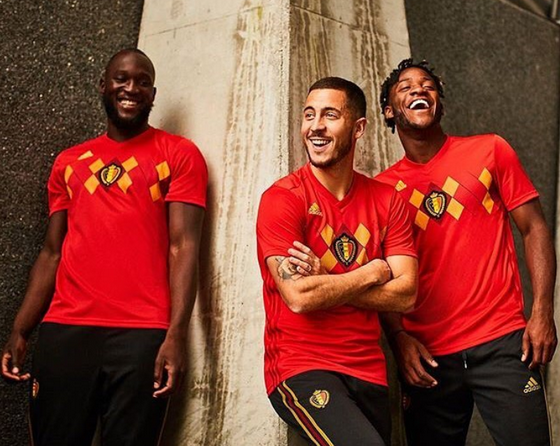 maglia Belgio completini maglia Belgio completini